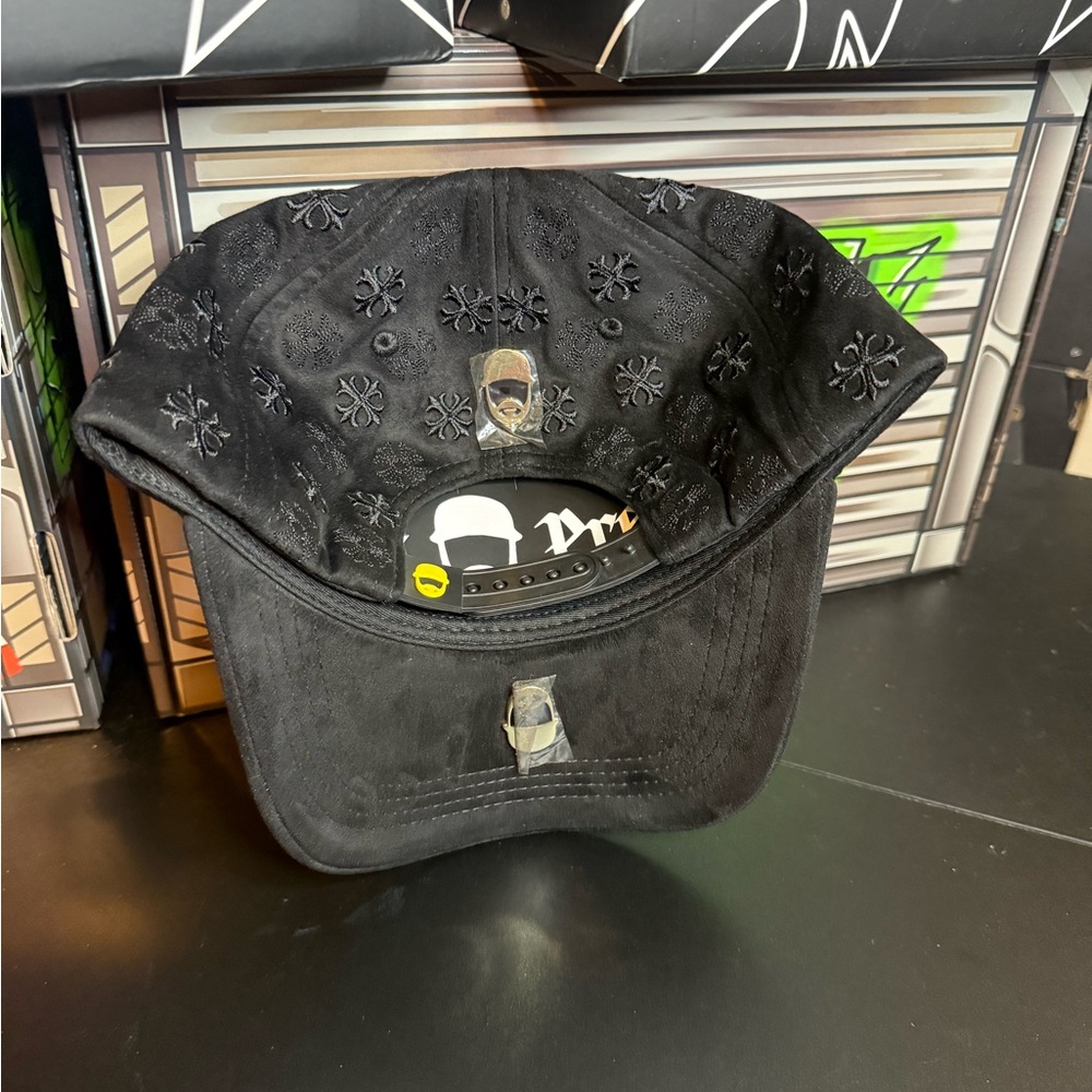 Barbas Hats Chrome - image 4